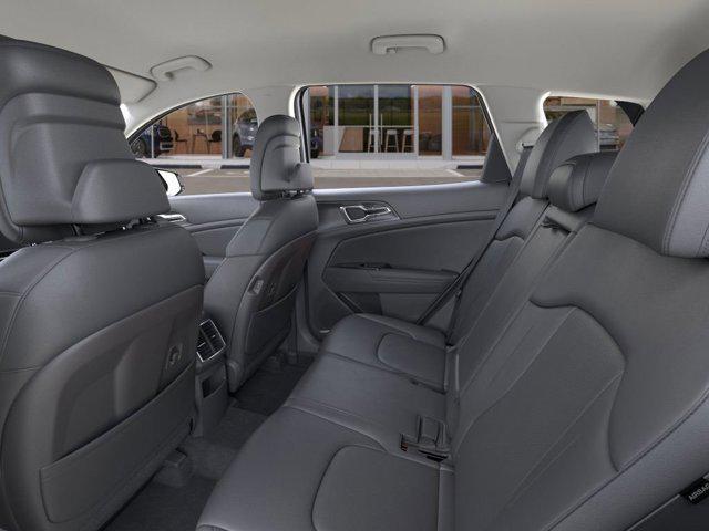 new 2025 Kia Sportage car, priced at $29,055