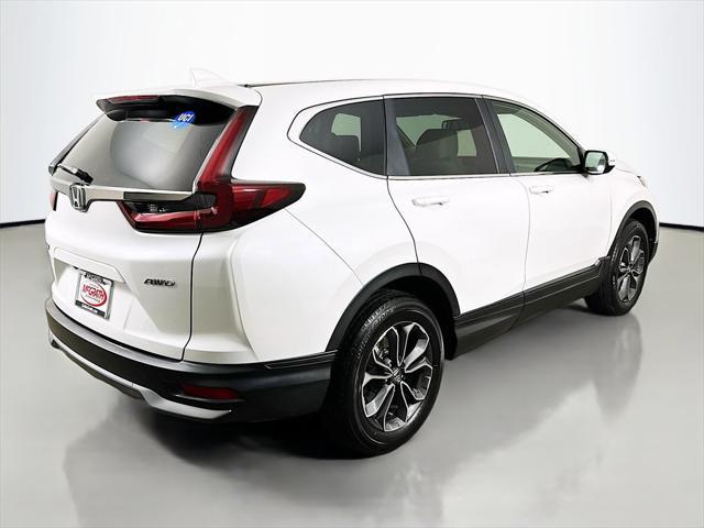 used 2022 Honda CR-V car, priced at $29,998