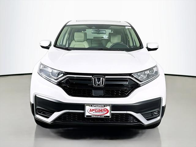 used 2022 Honda CR-V car, priced at $29,998