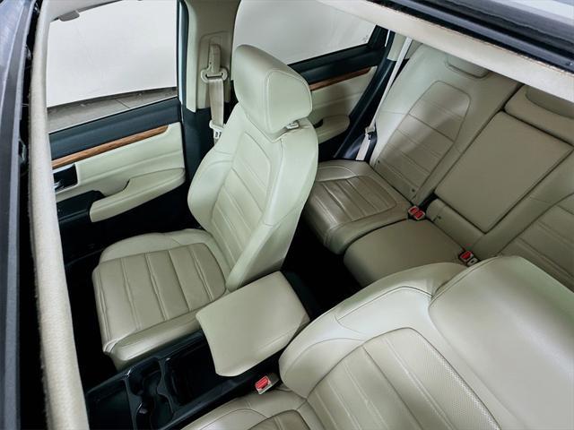 used 2022 Honda CR-V car, priced at $29,998