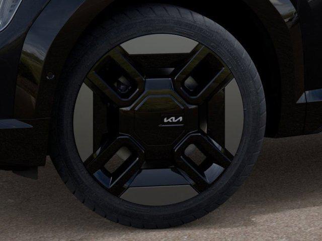 new 2026 Kia EV9 car, priced at $74,508