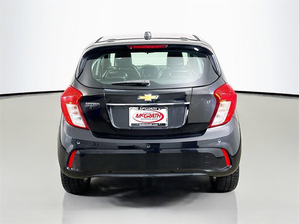 used 2019 Chevrolet Spark car, priced at $9,999