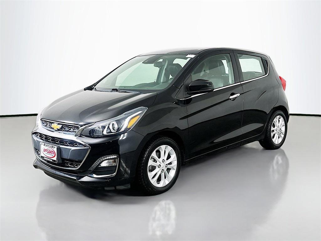 used 2019 Chevrolet Spark car, priced at $9,999