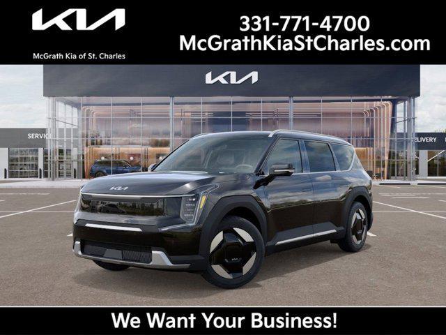 new 2026 Kia EV9 car, priced at $59,270