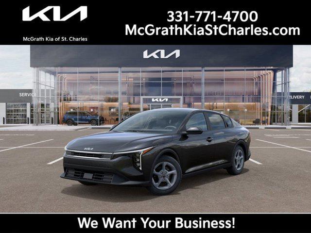 new 2025 Kia K4 car, priced at $23,202