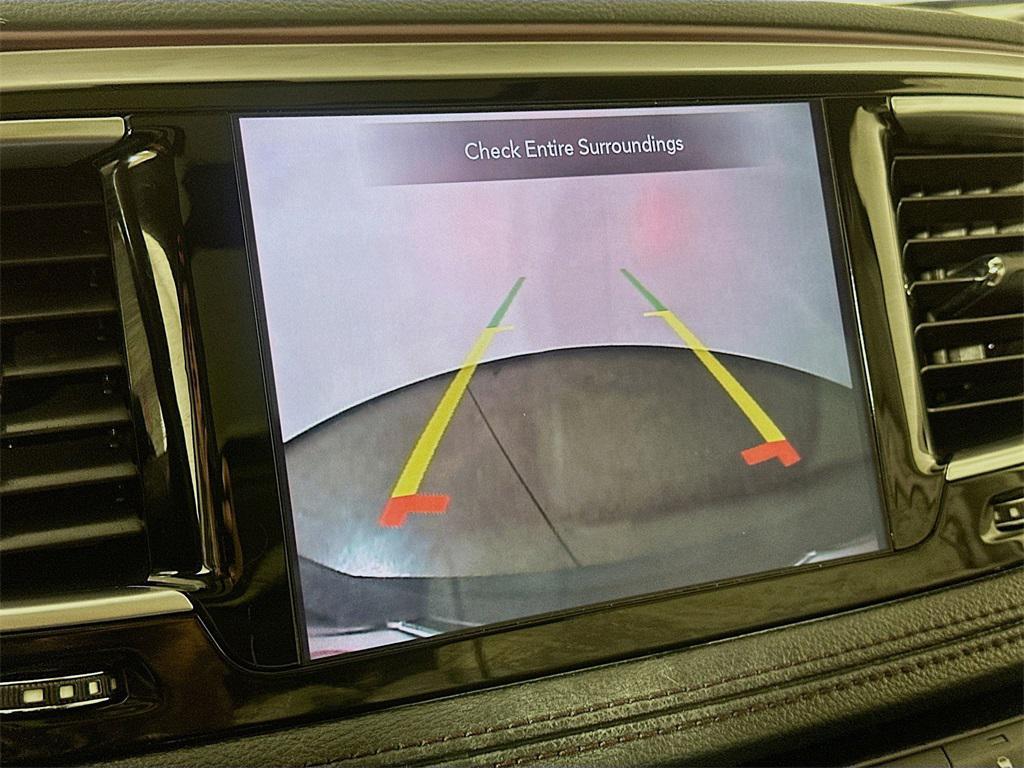 used 2020 Chrysler Pacifica car, priced at $23,499