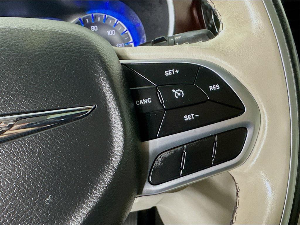 used 2020 Chrysler Pacifica car, priced at $23,499