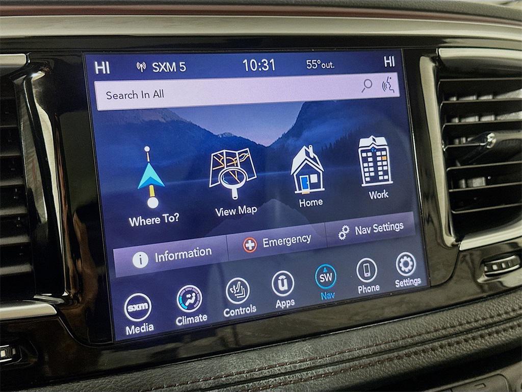 used 2020 Chrysler Pacifica car, priced at $23,499