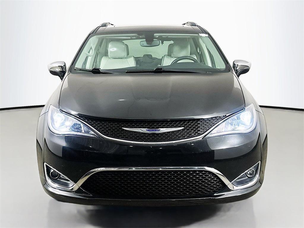 used 2020 Chrysler Pacifica car, priced at $23,499