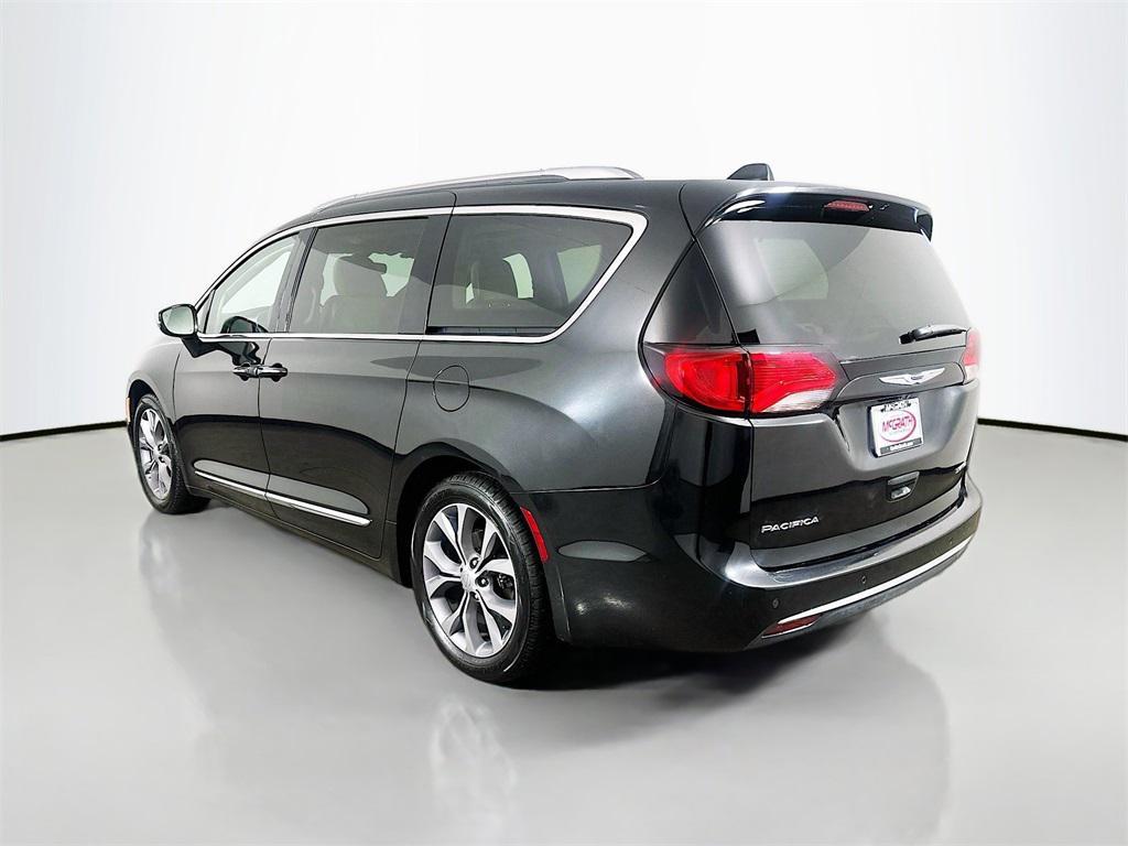 used 2020 Chrysler Pacifica car, priced at $23,499