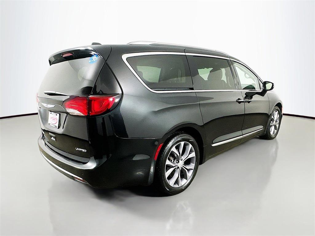 used 2020 Chrysler Pacifica car, priced at $23,499