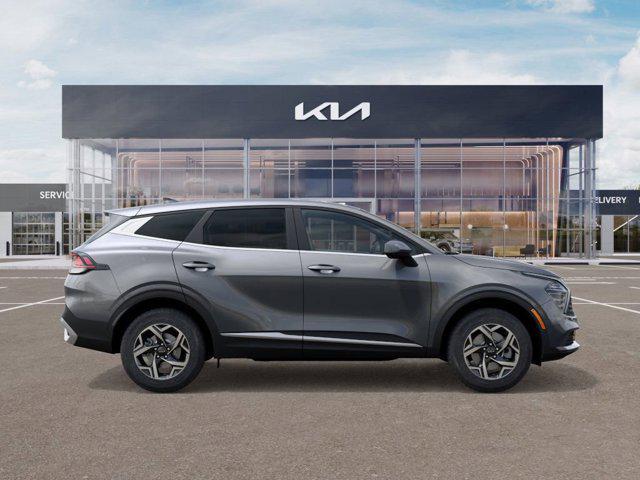 new 2025 Kia Sportage car, priced at $28,582