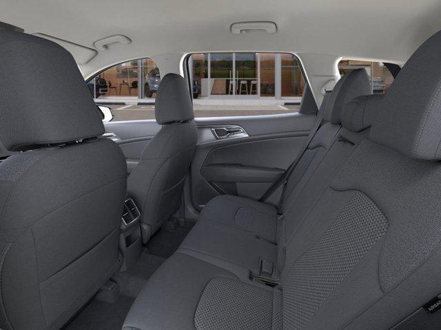 new 2025 Kia Sportage car, priced at $28,582