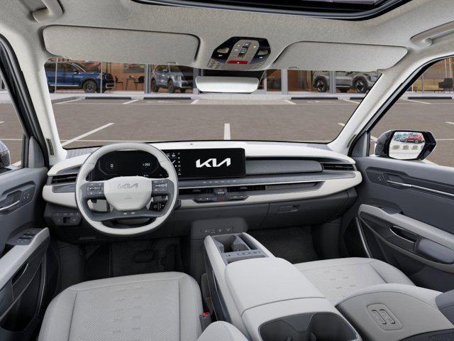 new 2026 Kia EV9 car, priced at $65,182