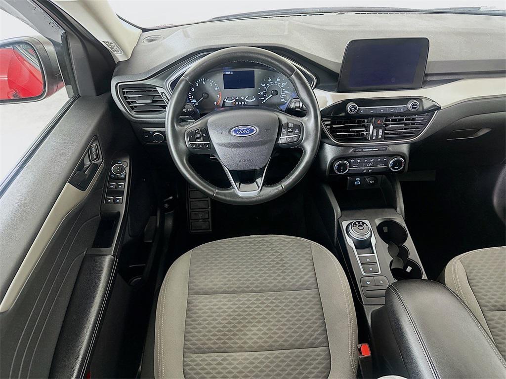 used 2022 Ford Escape car, priced at $16,798