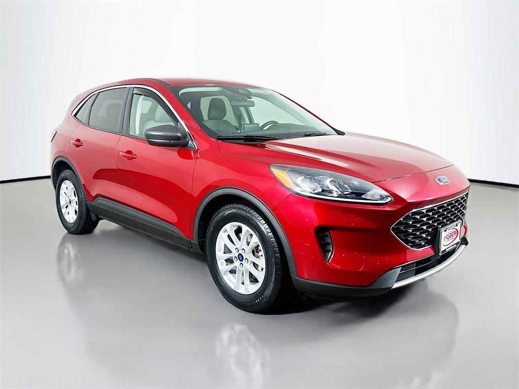 used 2022 Ford Escape car, priced at $16,798