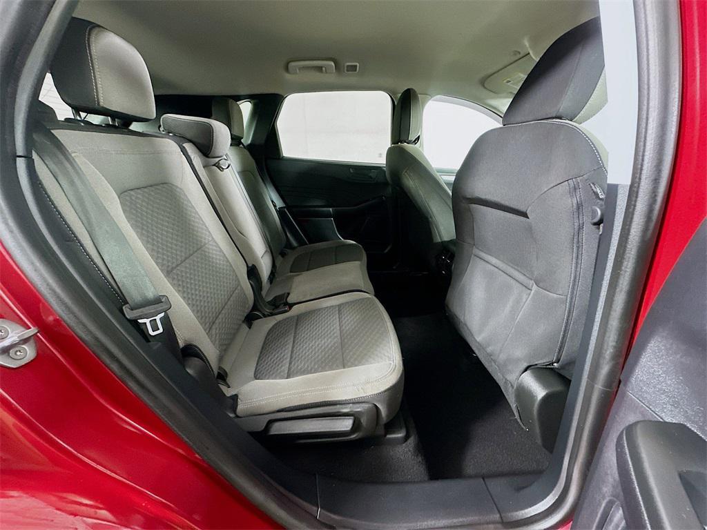 used 2022 Ford Escape car, priced at $16,798