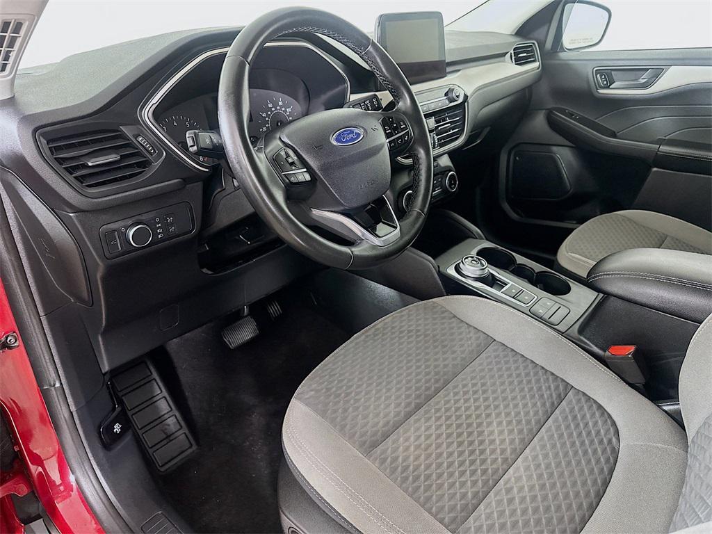 used 2022 Ford Escape car, priced at $16,798