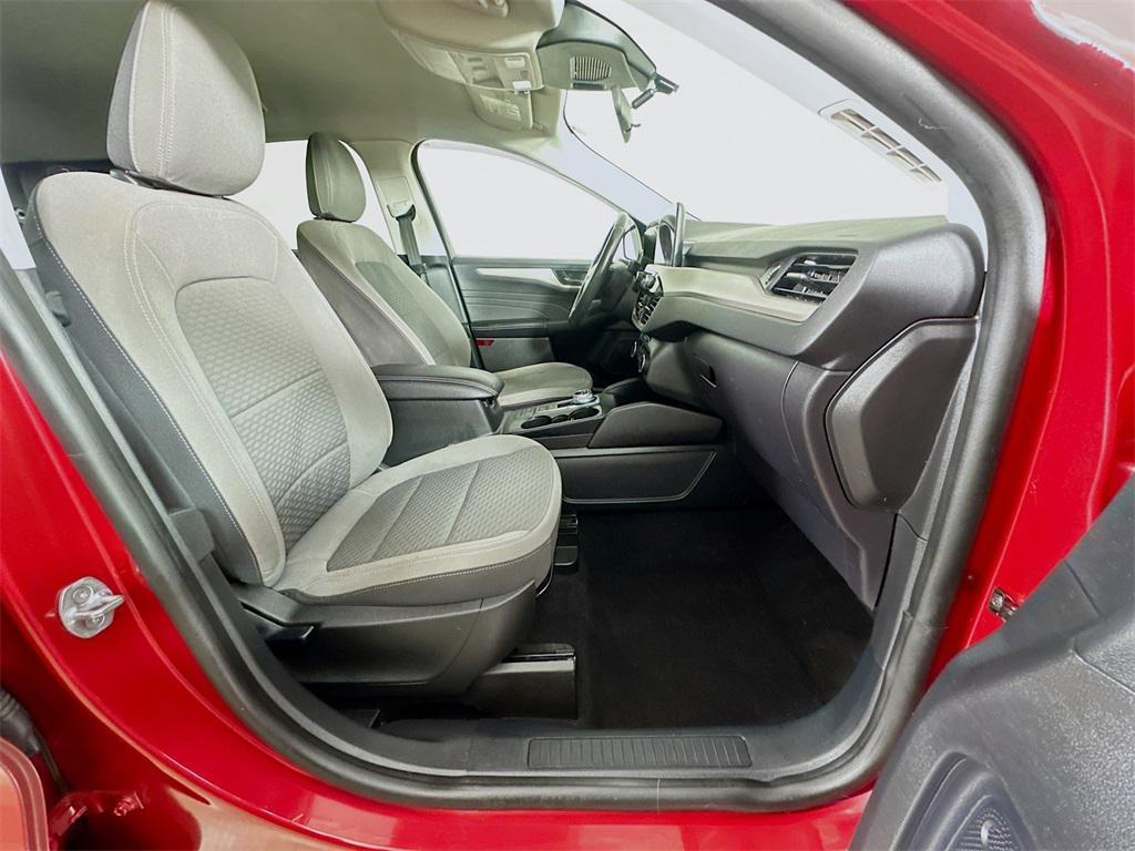 used 2022 Ford Escape car, priced at $16,798