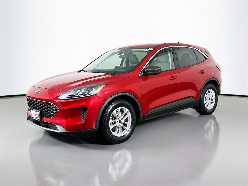used 2022 Ford Escape car, priced at $18,250