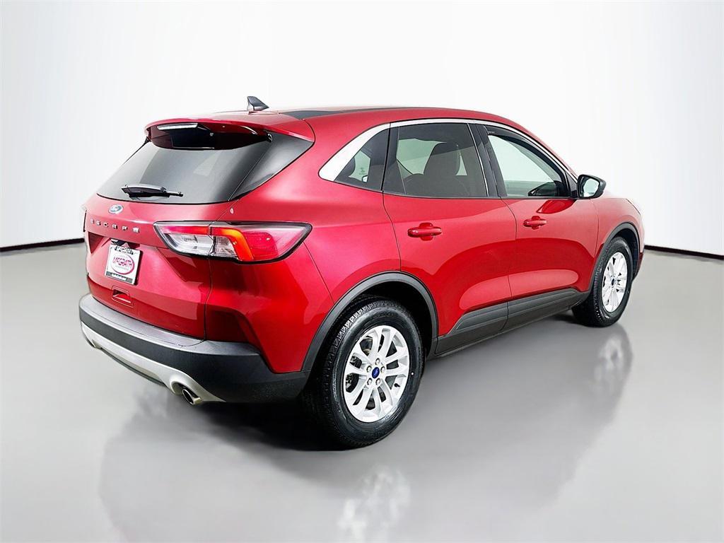 used 2022 Ford Escape car, priced at $16,798