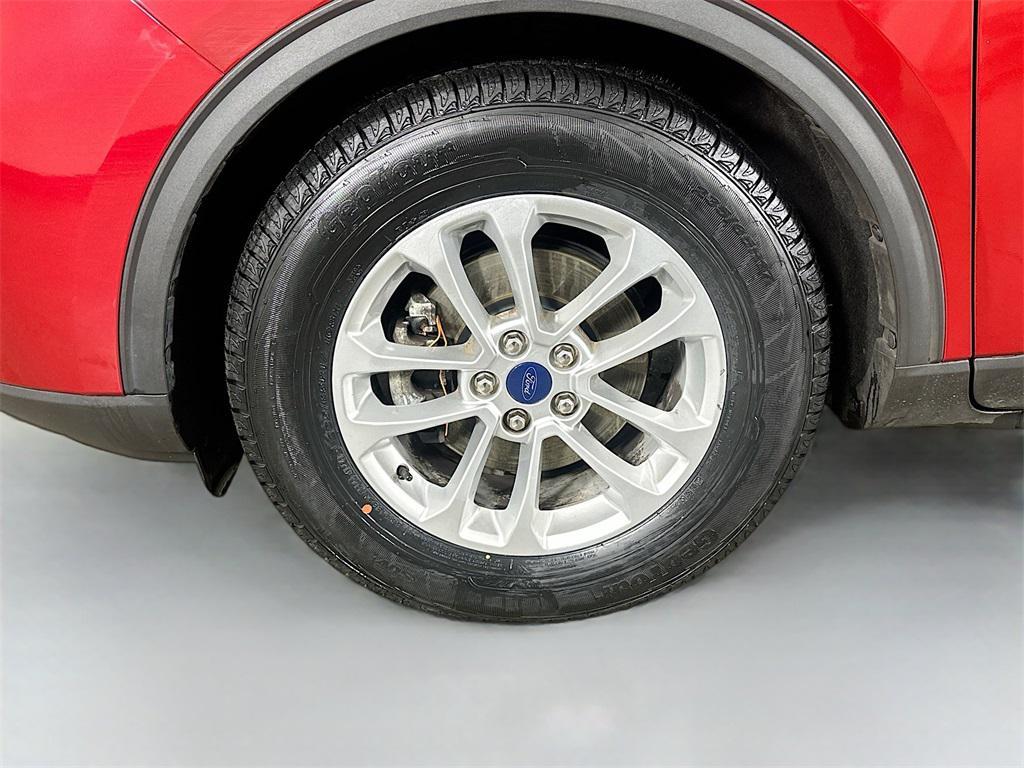used 2022 Ford Escape car, priced at $16,798
