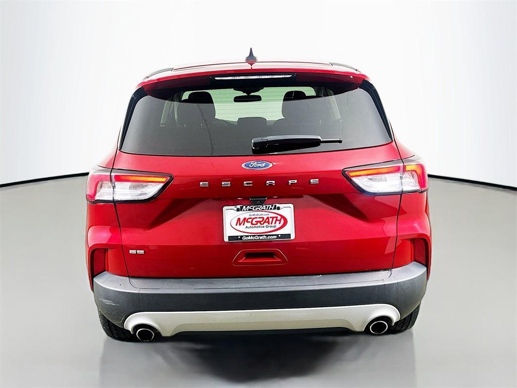 used 2022 Ford Escape car, priced at $16,798