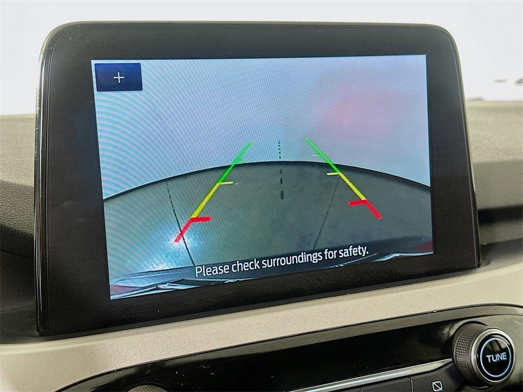 used 2022 Ford Escape car, priced at $16,798