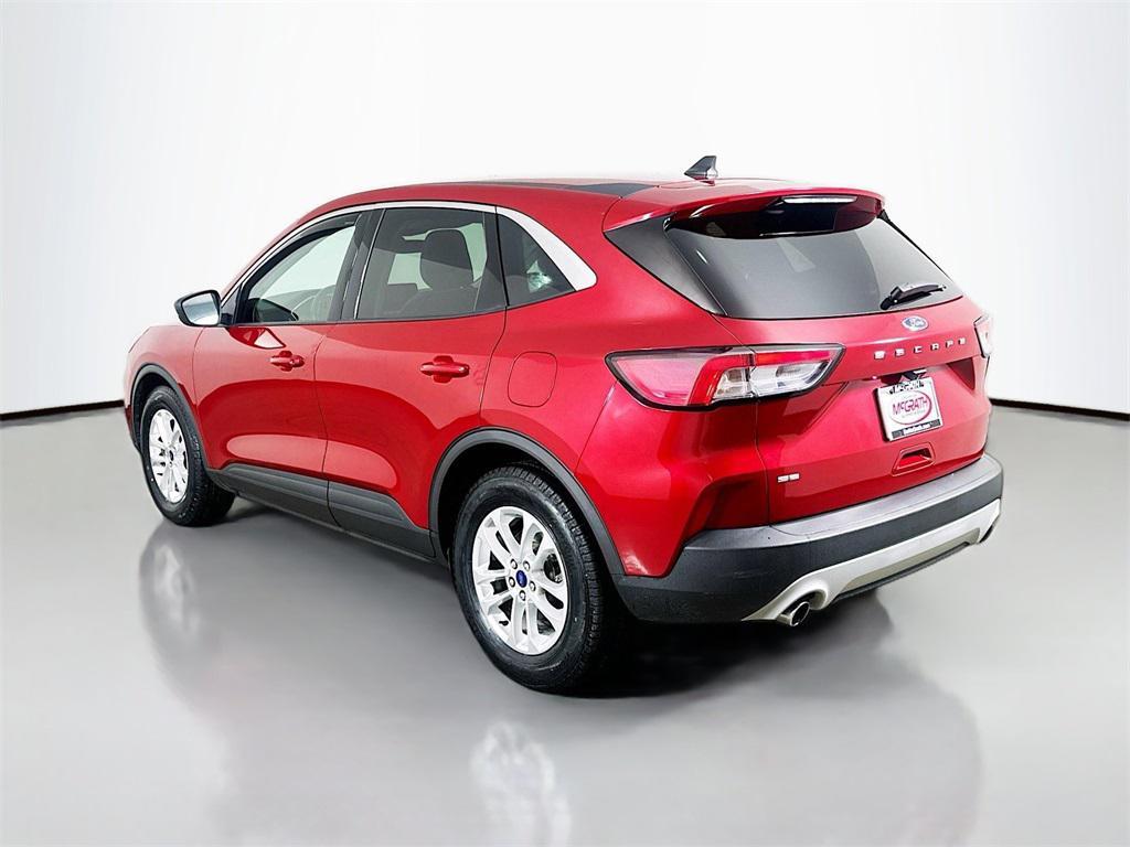 used 2022 Ford Escape car, priced at $16,798