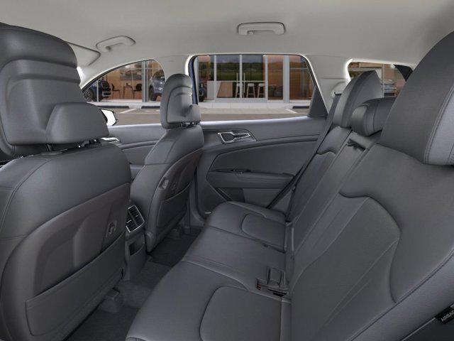 new 2025 Kia Sportage car, priced at $28,840