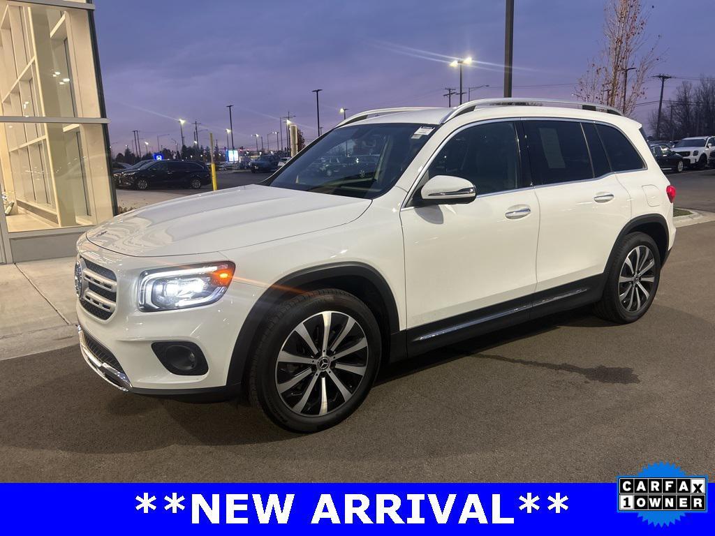 used 2020 Mercedes-Benz GLB 250 car, priced at $16,911