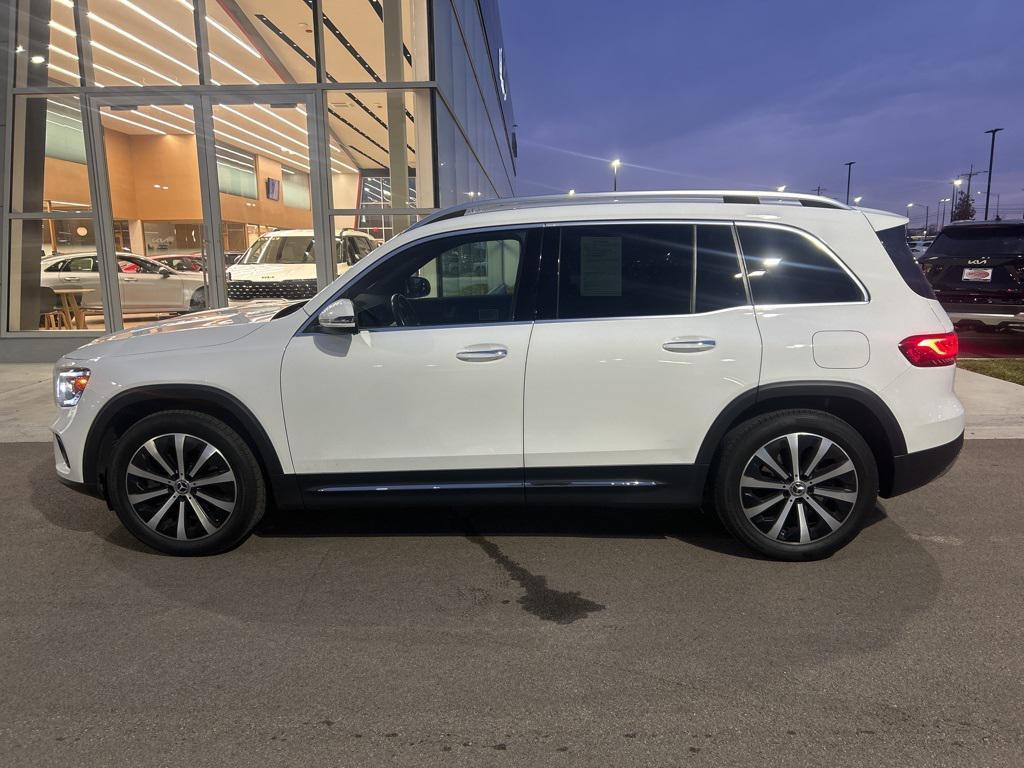 used 2020 Mercedes-Benz GLB 250 car, priced at $16,911