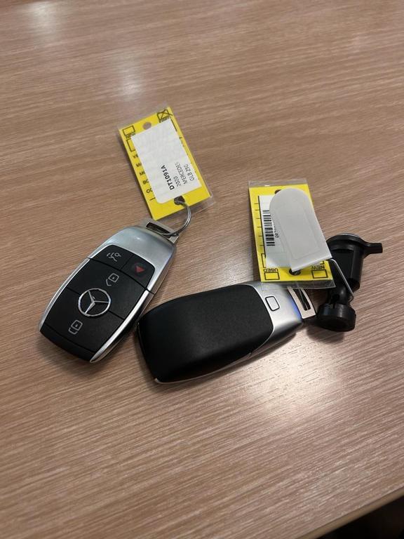 used 2020 Mercedes-Benz GLB 250 car, priced at $16,911