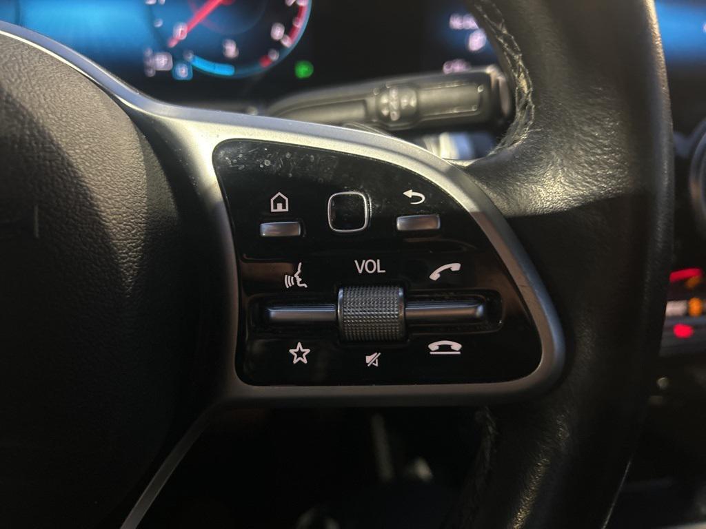 used 2020 Mercedes-Benz GLB 250 car, priced at $16,911