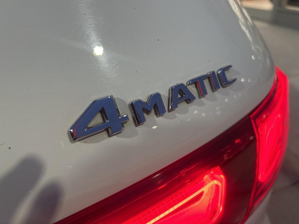 used 2020 Mercedes-Benz GLB 250 car, priced at $16,911