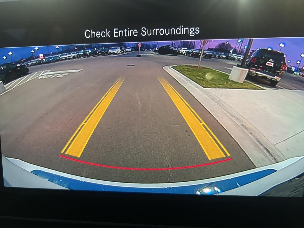 used 2020 Mercedes-Benz GLB 250 car, priced at $16,911