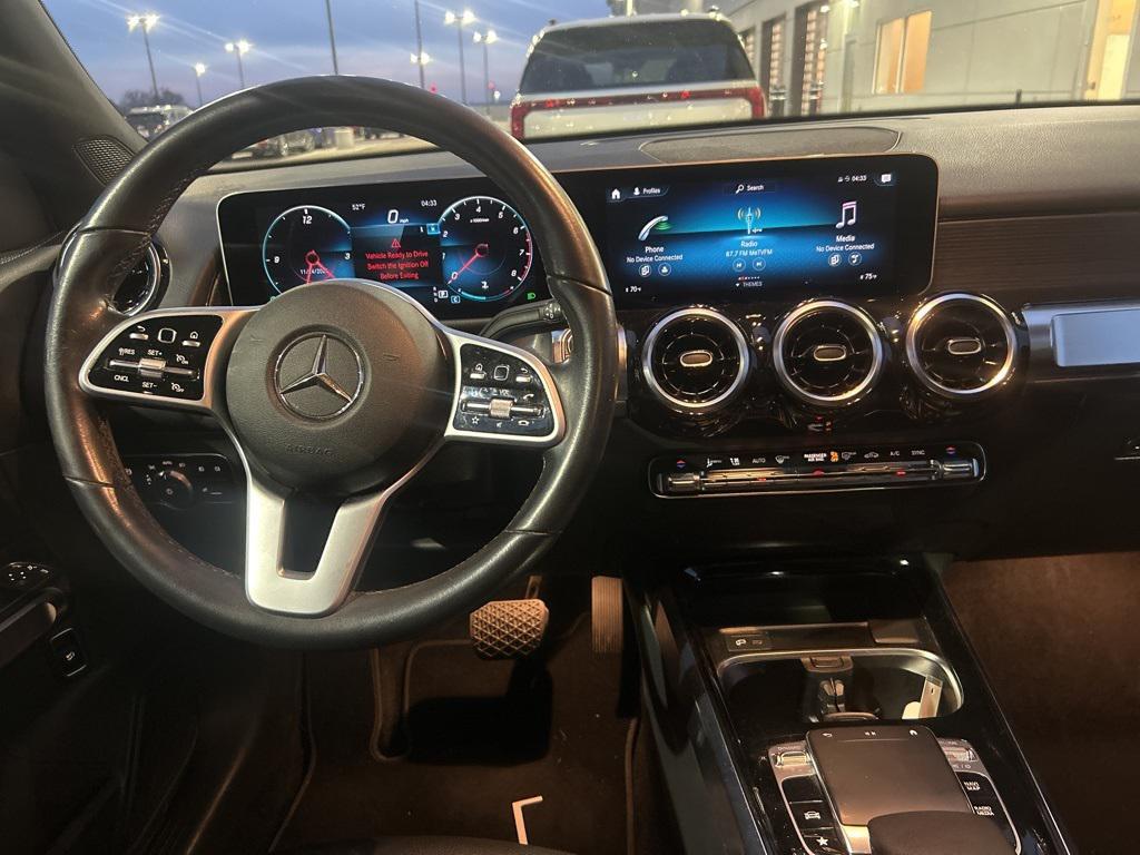 used 2020 Mercedes-Benz GLB 250 car, priced at $16,911