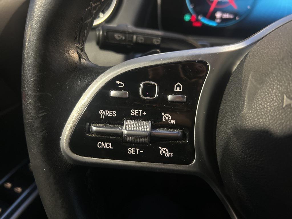 used 2020 Mercedes-Benz GLB 250 car, priced at $16,911