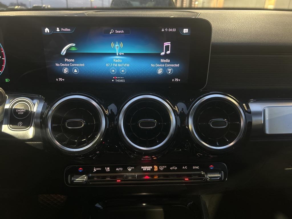 used 2020 Mercedes-Benz GLB 250 car, priced at $16,911