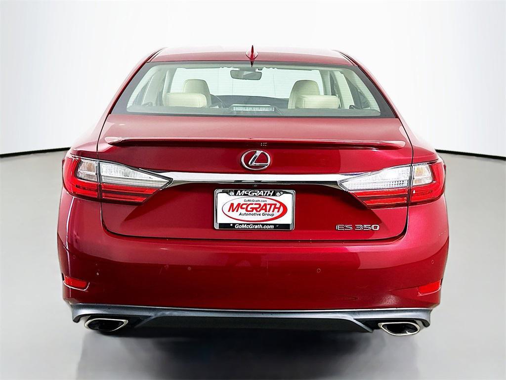 used 2017 Lexus ES 350 car, priced at $22,500