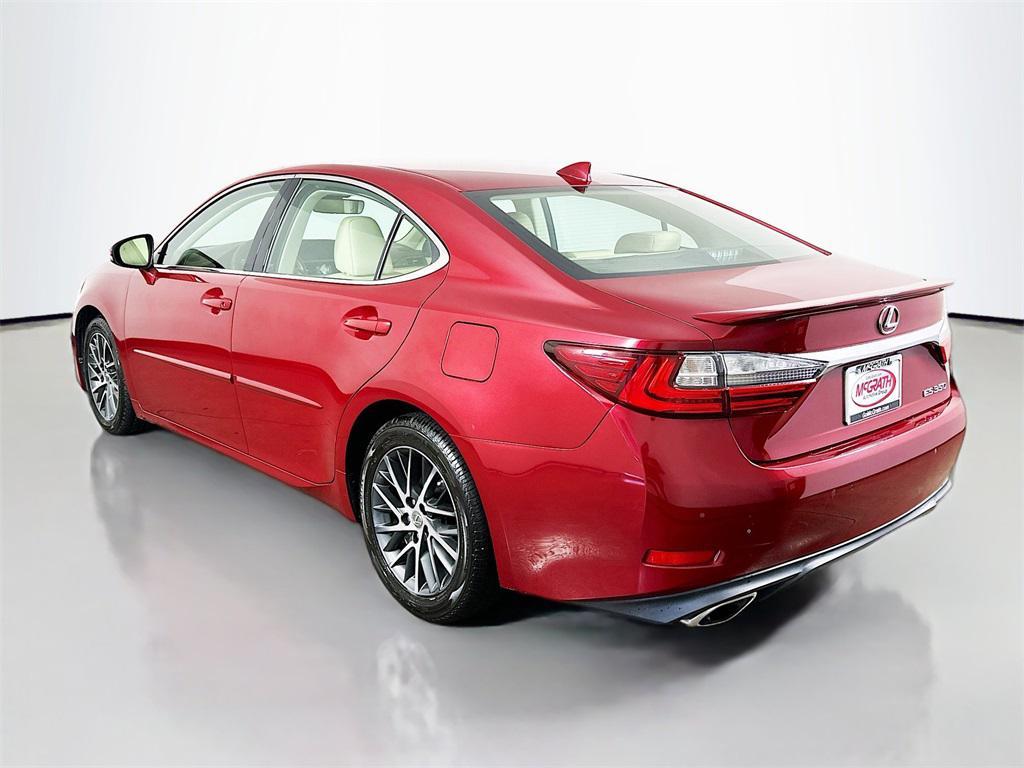 used 2017 Lexus ES 350 car, priced at $22,500