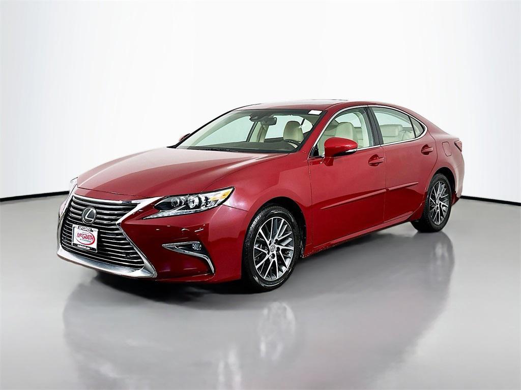 used 2017 Lexus ES 350 car, priced at $23,988