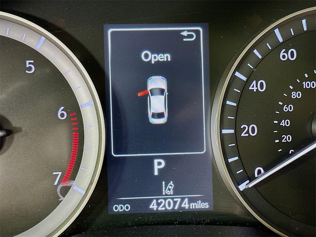 used 2017 Lexus ES 350 car, priced at $22,500