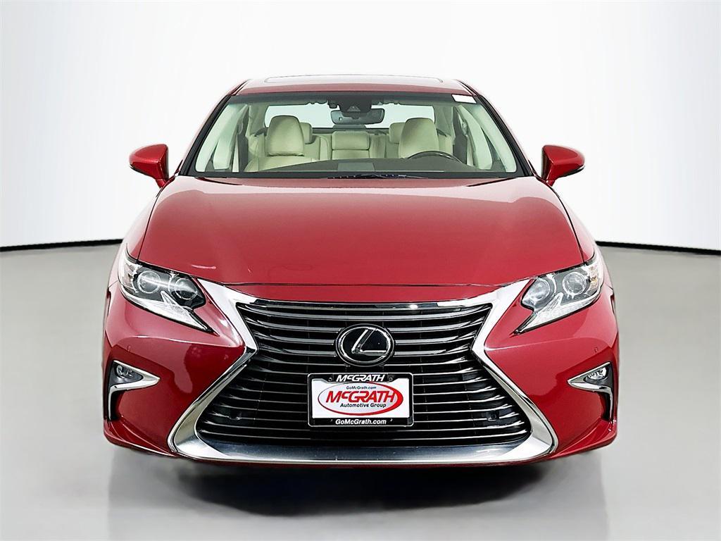 used 2017 Lexus ES 350 car, priced at $22,500