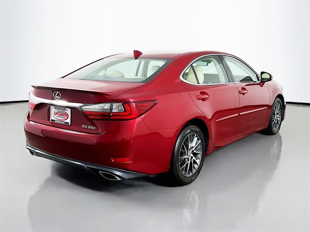 used 2017 Lexus ES 350 car, priced at $22,500