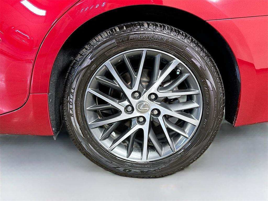 used 2017 Lexus ES 350 car, priced at $22,500