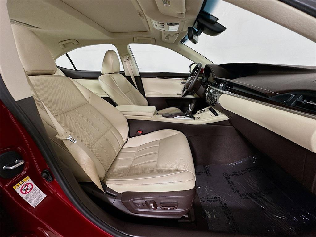 used 2017 Lexus ES 350 car, priced at $22,500