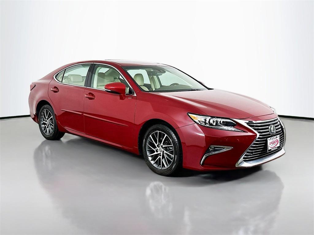 used 2017 Lexus ES 350 car, priced at $22,500