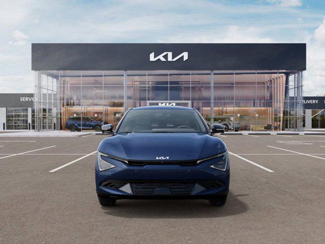 new 2025 Kia EV6 car, priced at $49,428