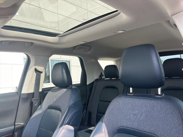 used 2021 Ford Bronco Sport car, priced at $23,395
